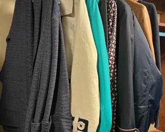 Womens Jackets