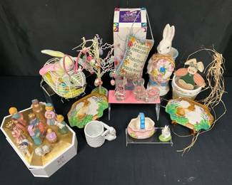 Easter and Friends