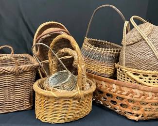 Basket Bonanza