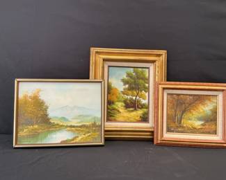 LaPatre Original Collected Artists