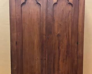 Wooden Armoire