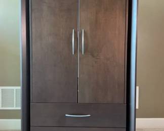 Laurier Media Cabinet