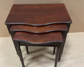 Nesting Tables