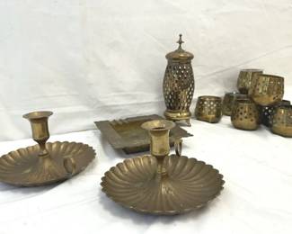 Brass Lighting Beauties