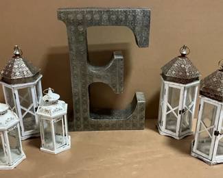 E and Lantern Fun