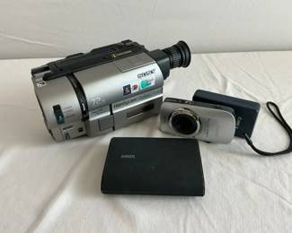 Canon Sony Camera