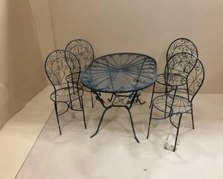 Garden Patio Set