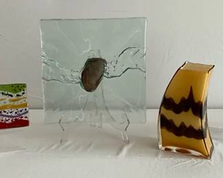 Glass Artwork