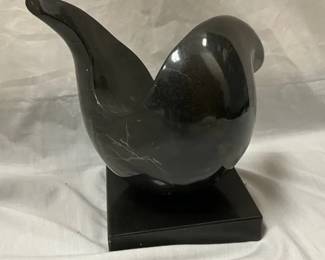 Modern Abstract Stone Sculpture