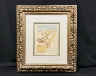Certified Salvador Dali