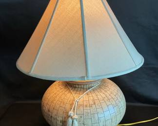 TiledPattern Lamp