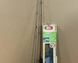 Fishermen Fly Fishing Aficionados