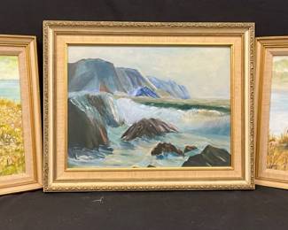 Landscape Trio