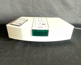 Bose Amfm Clock Radio