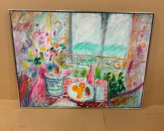 Colorful Still Life