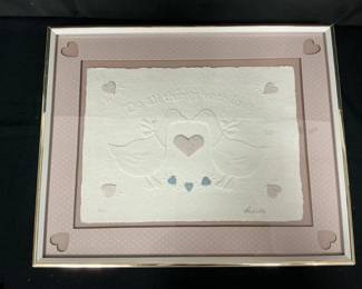 Do All Things with Love by Priscilla