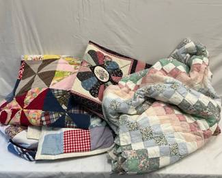 Pretty Quilts