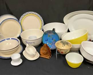 Bowls and Platter Party