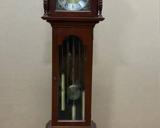 Barwick Westminster Chime Grandfather Clock