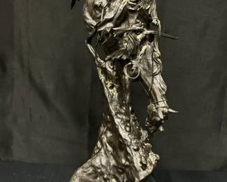 Mountain Man Frederic Remington