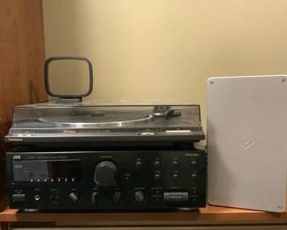 Turntable Audio Receiver