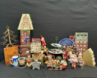 The Christmas Jackpot