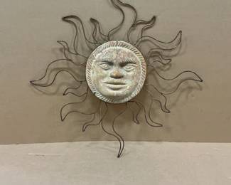 Sun Wall Art
