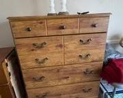 Chest of Drawers Brown