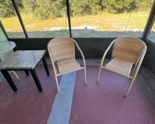 Chair Pario Pair Tan