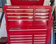 Large Red Toolbox