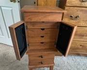 Jewlery Box Open