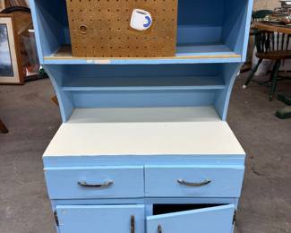 Kids hutch