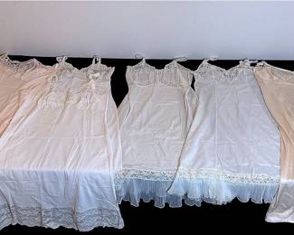 Vintage Women’s Slips