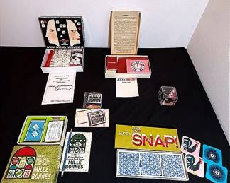 Vintage Mind Games Collection