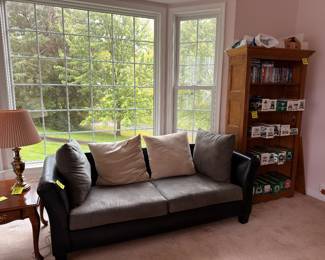 Couch and Hess trucks
