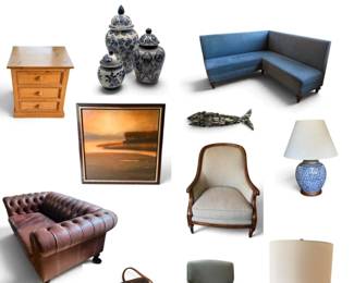 ESTATE SALE NOW LIVE