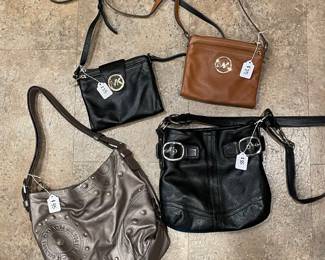 More purse selections! Coach and Micheal Kors!