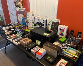 Electronics!