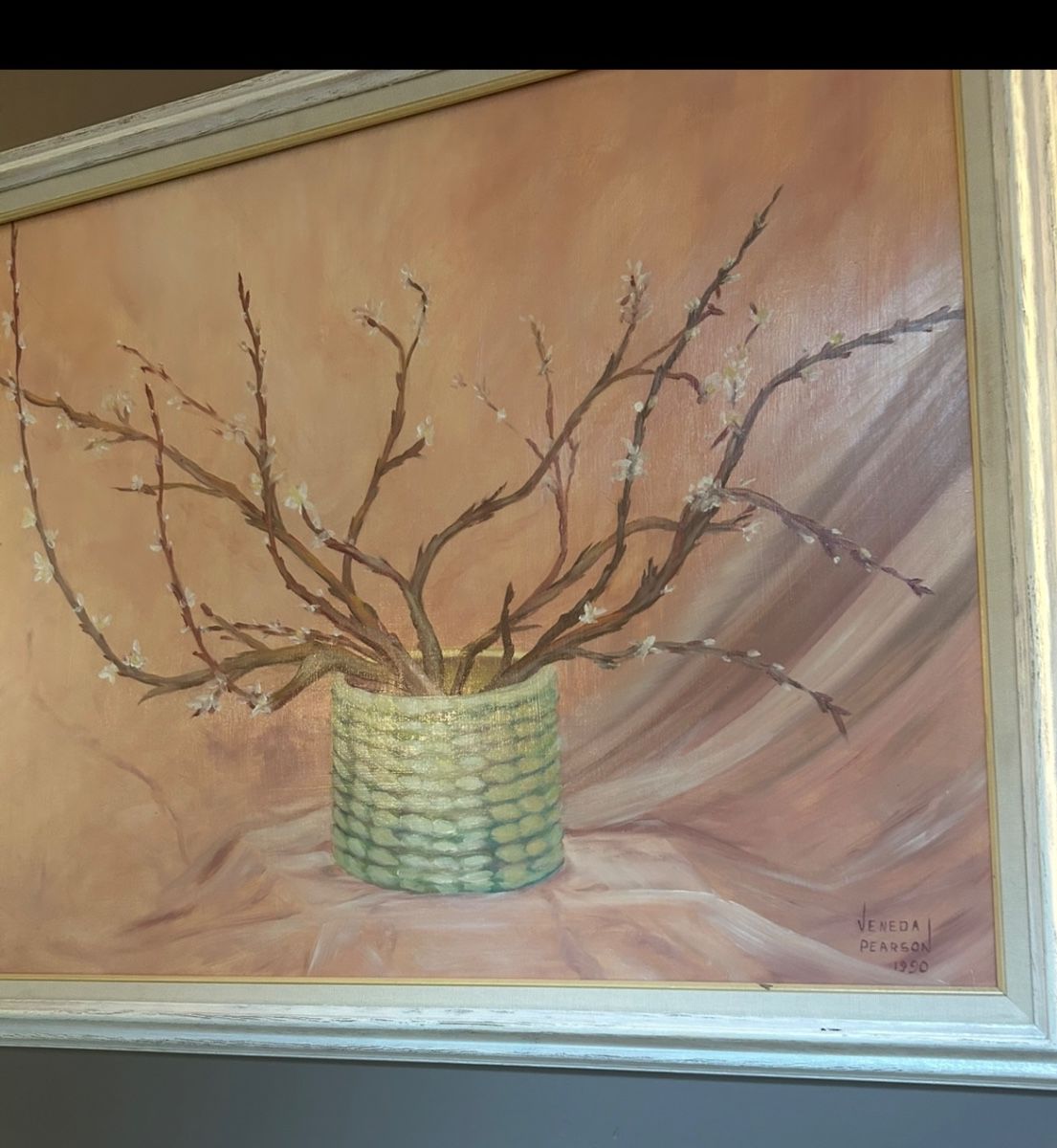 Veneta Pearson's Art among many available 