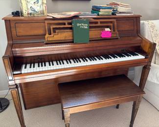 Young Chang Piano great condition with bench