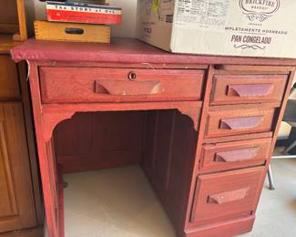 Vintage Youth Desk