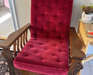 1900's Morris Chair