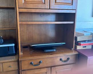 Cabinet for Office