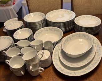Noritake Dishes