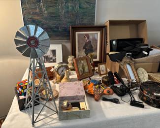 Vintage Decor items