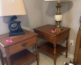 Eng Tables and Lamps
