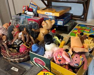 Dream Pets, Fisher Price toys
