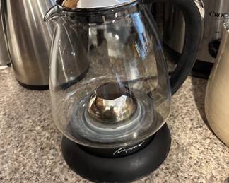 Hot Water Carafe