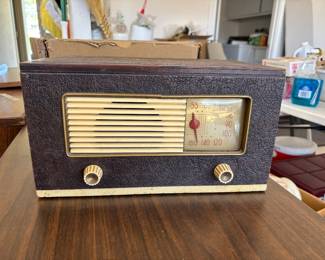 Philco Radio