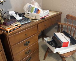 Student Desk and chair